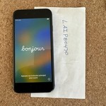 Good Apple iPhone 8 - Unlocked, 64 GB, Gray, A1905, GSM