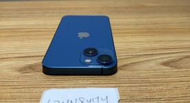 Fair
													Apple iPhone 13 Mini - Unlocked, Blue, 128 GB, A2481, photo 4 of 8