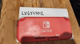 Good
													Nintendo Switch Lite - Coral, photo 2 of 3