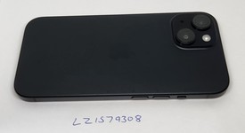 Good
													Apple iPhone 15 - Unlocked, Black, 128 GB, A2846, photo 4 of 8