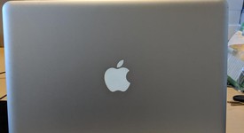 Good
													MacBook Pro 2012 (Unibody) - 13" - Silver, 256 GB, 8 GB, photo 4 of 5