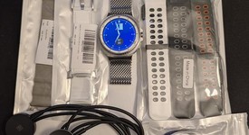 Mint
													Samsung Galaxy Watch8 Classic - Wi-Fi, White, SM-L500, 46mm, photo 2 of 9