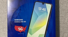 New
													Samsung Galaxy A16 5G - TracFone, Blueblack, 128 GB, 4 GB, photo 2 of 5