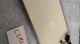 Good
													Apple iPhone 14 Pro Max - Unlocked, Gold, 128 GB, A2651, photo 4 of 7