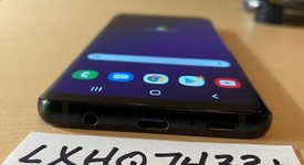 Mint
													Samsung Galaxy S9 - Verizon, Black, 64 GB, SM-G960U, photo 5 of 8