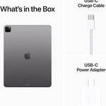 Fair Apple iPad Pro 12.9 inch 6th Gen 2022 - Unlocked, 128 GB, Gray