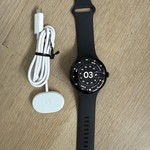 Mint Google Pixel Watch 4 - Wi-Fi, Black, 45mm, Wi-Fi