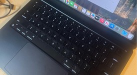 Good
													MacBook Air 2024 (M3) - 13" - Apple M3, Midnight, 512 GB, 16 GB, 10-core GPU, photo 2 of 9