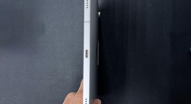Good
													Apple iPad Pro 12.9" 3rd Gen 2018 - Wi-Fi, Silver, 256 GB, A1876, photo 2 of 6