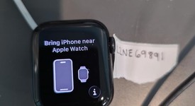 Mint
													Apple Watch SE 3rd Gen 40mm - Unlocked, Midnight, A3326 - Cellular, photo 1 of 3