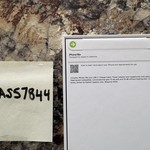 New Apple iPhone 16e - Unlocked, Black, 128 GB, A3212