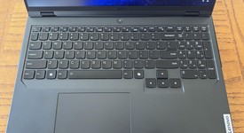 Good
													Lenovo Legion Pro 5 16" - I7, Gray, 1 TB, 16 GB, QHD, photo 4 of 9