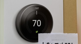 Mint
													Nest Thermostat 3rd Gen - Black, photo 4 of 4