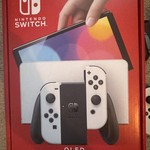 Good Nintendo Switch - OLED - 64 GB, White