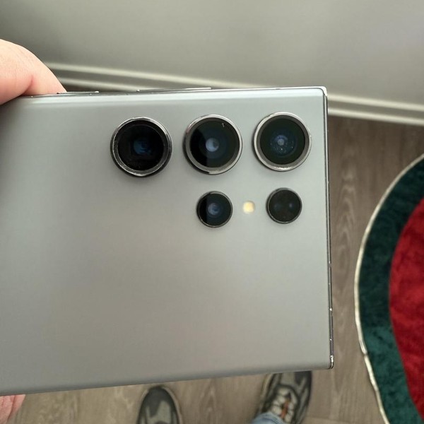 Samsung Galaxy S23 Ultra - Verizon, 512 GB, Green, 12 GB, SM-S918U