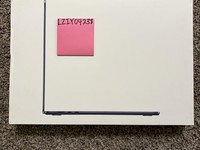 MacBook Air 2025 (M4) - 15"
