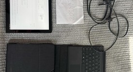 Good
													Microsoft Surface Pro 7 - I7, Black, 256 GB, 16 GB, photo 1 of 11