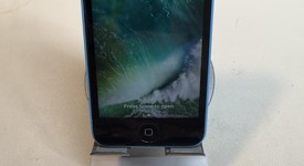 Good
													Apple iPhone 5C - Unlocked, Blue, 8 GB, A1532, GSM, photo 6 of 6