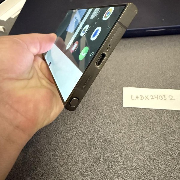 Samsung Galaxy S24 Ultra - AT&T, 256 GB, Gray, 12 GB, SM-S928U