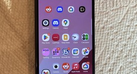 Good
													Samsung Galaxy Z Fold6 - Unlocked, Black, 256 GB, 12 GB, SM-F956U1, photo 1 of 9