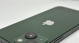Good
													Apple iPhone 13 Mini - Unlocked, Green, 128 GB, A2481, photo 3 of 7