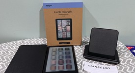 Mint
													Kindle Colorsoft - Black, photo 1 of 10