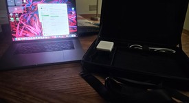 Good
													MacBook Pro 2021 - 16" - Apple M1 Max, Silver, 2 TB, 64 GB, photo 5 of 7