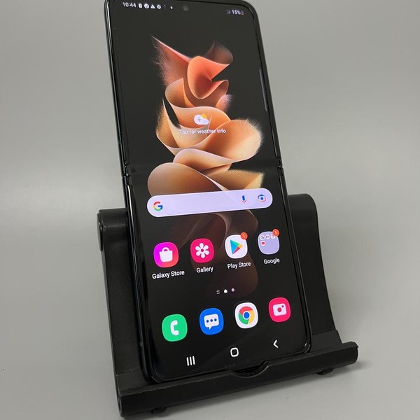 Samsung Galaxy Z Flip3 5G - Unlocked, 128 GB, Green, 8 GB, SM-F711U1