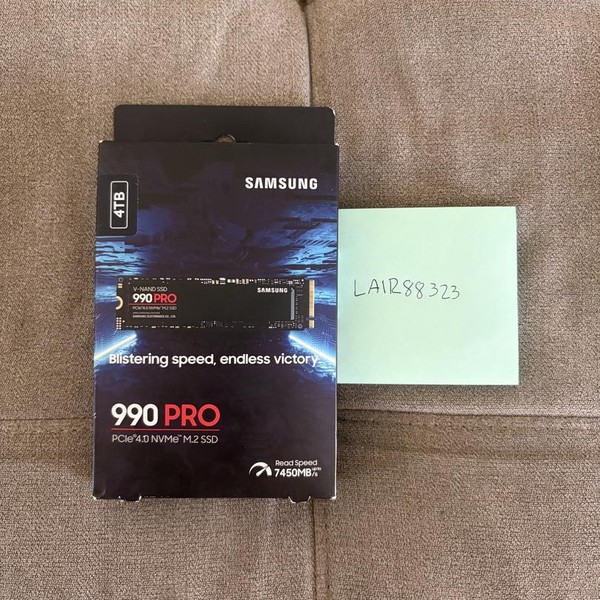 Samsung SSD