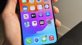 Good
													Apple iPhone 12 Pro Max - Unlocked, Pacific Blue, 128 GB, A2342, photo 5 of 5