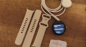 Good
													Google Pixel Watch 3 - Unlocked, Silver, 41mm, LTE, photo 1 of 5