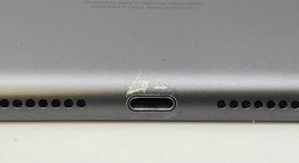 Good
													Apple iPad 9th Gen - Wi-Fi, Gray, 64 GB, A2602, photo 6 of 6