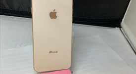 Mint
													Apple iPhone 8 - Unlocked, Gold, 64 GB, A1863, photo 2 of 9