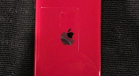 Good
													Apple iPhone SE 2nd Gen 2020 - Unlocked, Red, 64 GB, A2275, photo 2 of 10