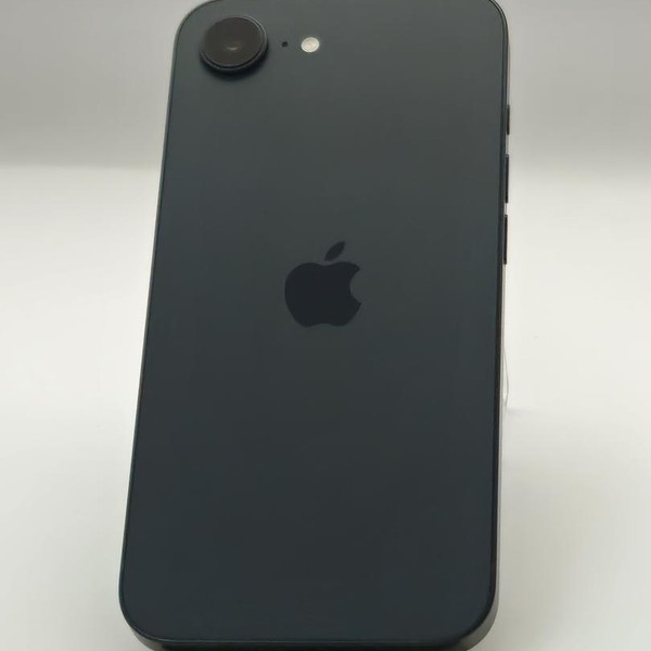 Apple iPhone 16e - Metro by T-Mobile, 128 GB, Black, A3212