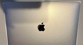 Mint
													MacBook Air 2020 - 13" - Apple M1, Silver, 256 GB, 8 GB, photo 3 of 8