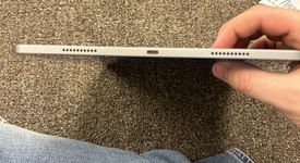 Good
													Apple iPad Pro 12.9" 6th Gen 2022 - Wi-Fi, Gray, 128 GB, photo 3 of 4