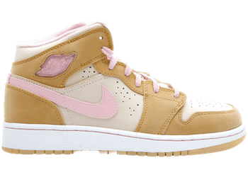 Jordan 1 Hare Wheat (GS) for sale