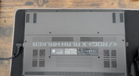 Good
													Asus ROG Zephyrus G14 (2021) GA401 - Ryzen 9, Gray, 1 TB, 16 GB, FHD, photo 5 of 5