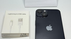 Good
													Apple iPhone 14 - Unlocked, Midnight, 256 GB, A2649, photo 4 of 4