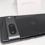 Good Google Pixel 7 - Unlocked, 128 GB, Obsidian, 8 GB, GVU6C, Sub-6 5G