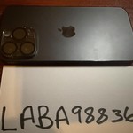 Good Apple iPhone 14 Pro Max - AT&T, Black, 256 GB, A2651