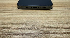 Good
													Apple iPhone 12 Pro - Unlocked, Pacific Blue, 128 GB, A2341, photo 3 of 7