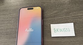 Mint
													Apple iPhone 16 Plus - Unlocked, Pink, 128 GB, A3082, photo 2 of 7