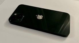 Fair
													Apple iPhone 13 Mini - Unlocked, Green, 256 GB, A2481, photo 2 of 4