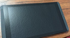 Good
													Nvidia Shield Tablet K1 - Wi-Fi, Black, 16 GB, photo 3 of 5