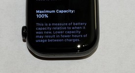 Good
													Apple Watch Series 10 46mm - Unlocked, Slate, A3003 - Cellular, Titanium, photo 4 of 4