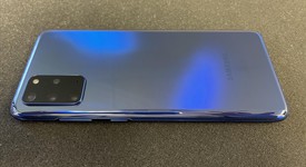 Mint
													Samsung Galaxy S20 Plus 5G - Unlocked, Aura Blue, 128 GB, 12 GB, SM-G986U1, photo 5 of 8