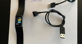 Mint
													Fitbit Charge 5 - Black, photo 1 of 6