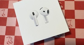New
													Apple AirPods 4th Gen - Standard, photo 1 of 5